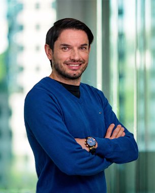 Retrato de Tiago Real